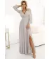Kleid NUMOCO NELA 572-3 BEIGE