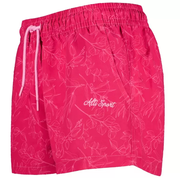  Damenshorts ALTISPORT ELISAN ROSA 