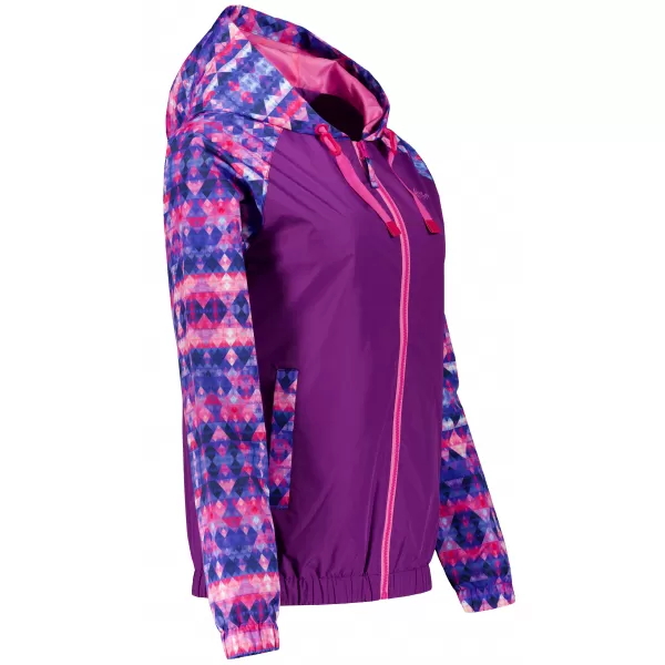  Damenjacke ALTISPORT EDRIA LILA 