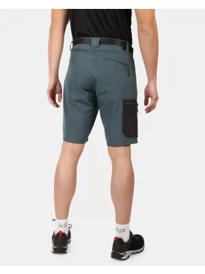 Herrenshorts KILPI NAVIA-M YM0410KI DUNKELGRÜN