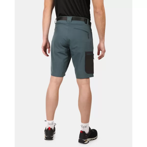  Herrenshorts KILPI NAVIA-M YM0410KI DUNKELGRÜN 