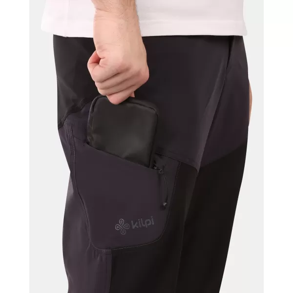  Herren 3/4 Hosen KILPI OLPRA-M YM0406KI SCHWARZ 