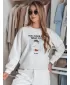 Damen Sweatshirt DSTREET GOOSHY BY1425 HELLGRAU