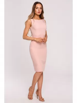 Kleid MOE M667 PULVER