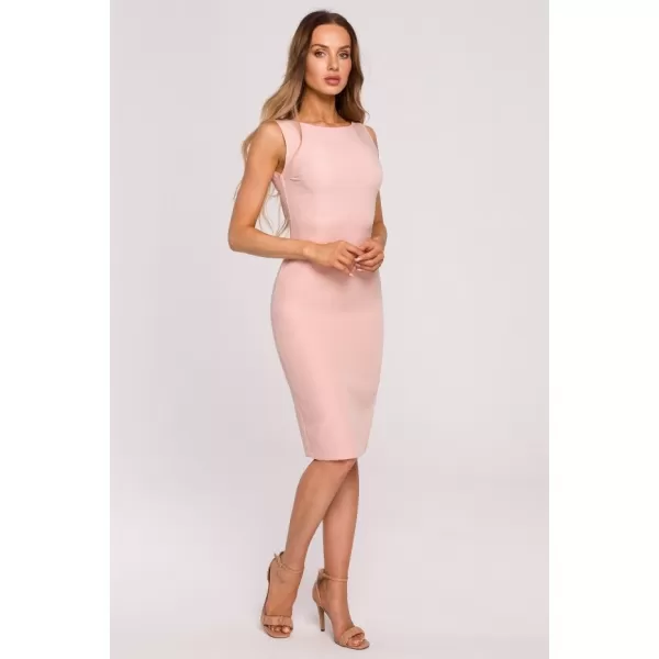  Kleid MOE M667 PULVER 