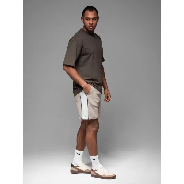  Herrenshorts OMBRE OM-SRSK-0182 BEIGE 