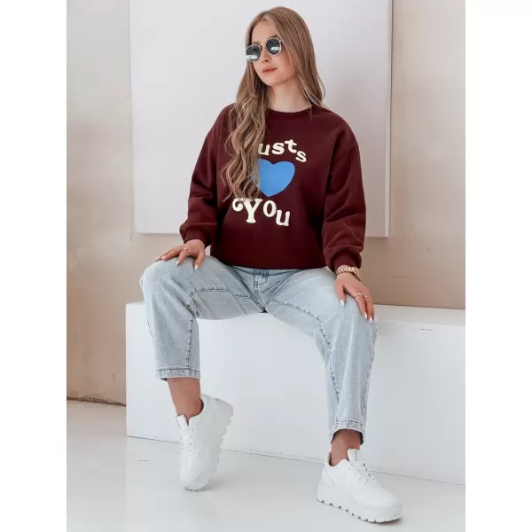  Damen Sweatshirt DSTREET FEELME BY1474 BORDE 