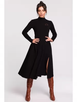 Damenrock BEWEAR B130 SCHWARZ