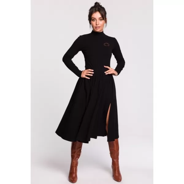  Damenrock BEWEAR B130 SCHWARZ 