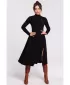 Damenrock BEWEAR B130 SCHWARZ