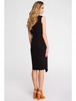 Kleid STYLOVE S105 SCHWARZ