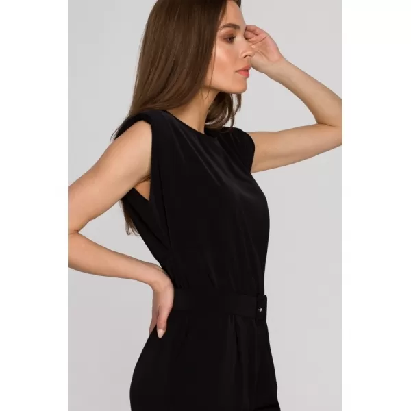  Damenoverall STYLOVE S259 SCHWARZ 