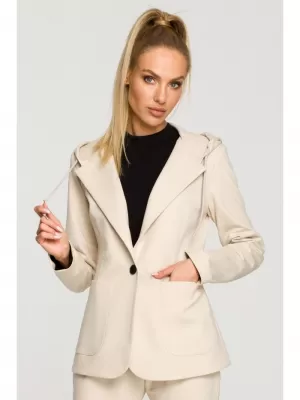 Damenjacke MOE M691 SANDIG
