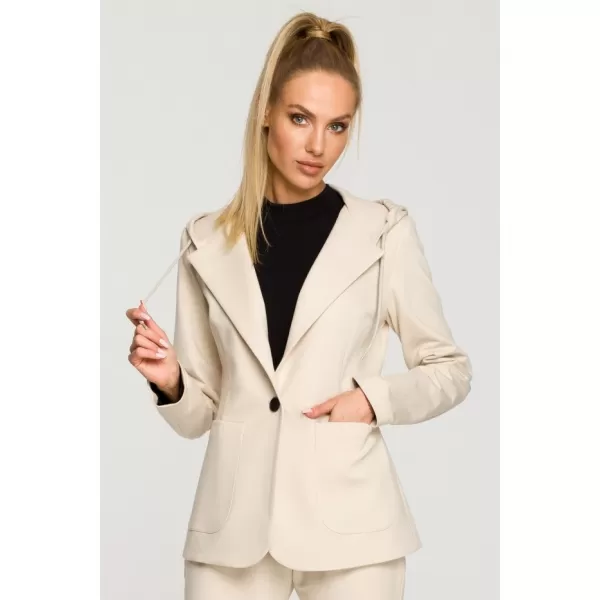  Damenjacke MOE M691 SANDIG 