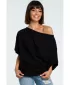 Damenbluse BEWEAR B079 SCHWARZ
