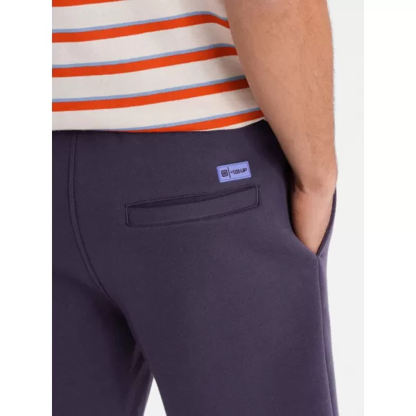  Herrenshorts OMBRE OU-SRBC-0101 LILA 