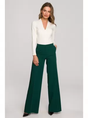 Damenhosen STYLOVE S311 GRÜN