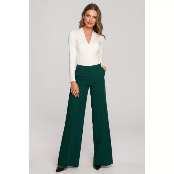  Damenhosen STYLOVE S311 GRÜN 