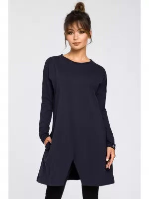 Damentunika BEWEAR B042 MARINEBLAU