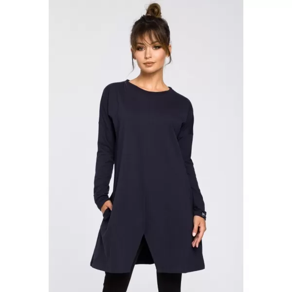  Damentunika BEWEAR B042 MARINEBLAU 