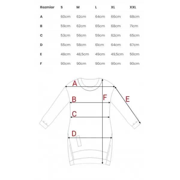  Damen-Sweatshirt MOE M676 GRÜN 