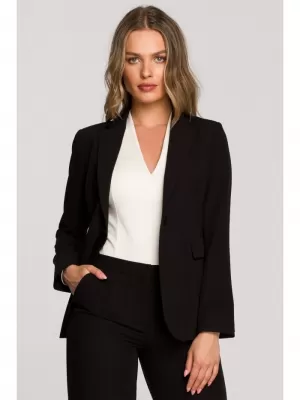 Damenjacke STYLOVE S310 SCHWARZ