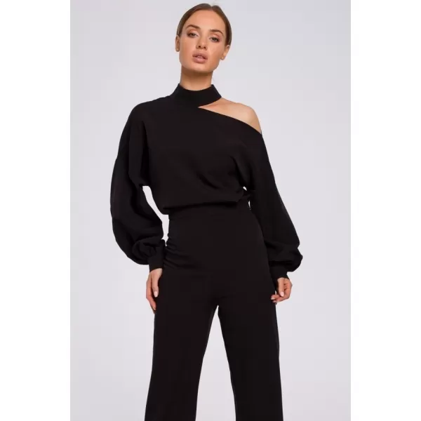  Damenoverall MOE M528 SCHWARZ 