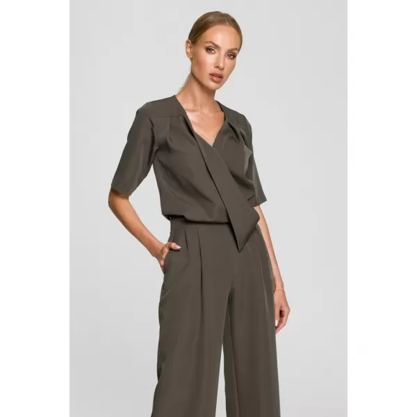  Damenoverall MOE M703 KHAKI 