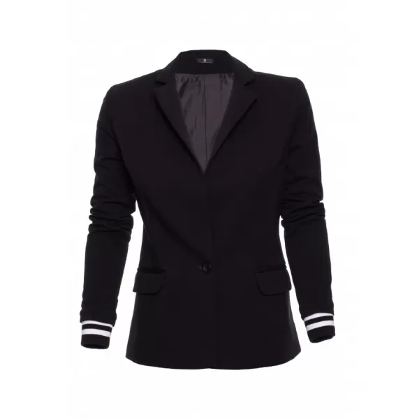  Damenjacke MOE M459 SCHWARZ 