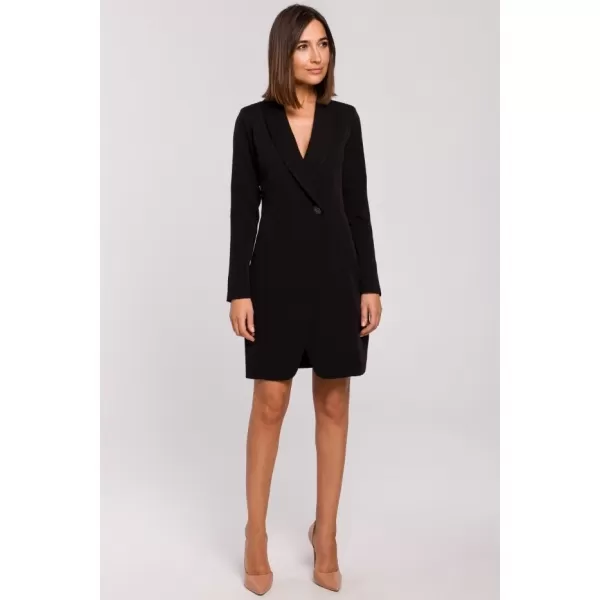  Kleid STYLOVE S217 SCHWARZ 