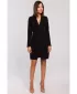 Kleid STYLOVE S217 SCHWARZ
