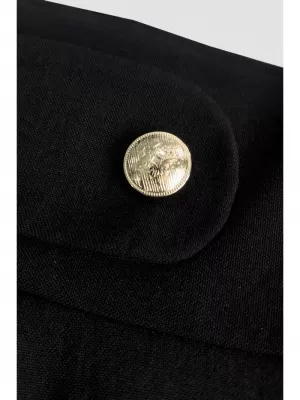 Damenrock BEWEAR B265 SCHWARZ