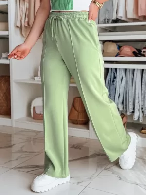 Damenhosen DSTREET DRESSANIK UY2698 GRÜN