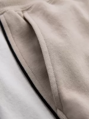Herrenshorts OMBRE OM-SRSK-0182 BEIGE