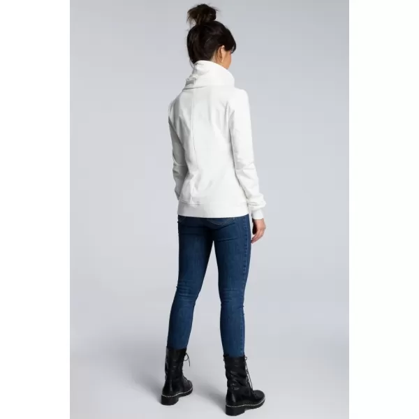  Damen-Sweatshirt BEWEAR B071 NATURFARBEN 