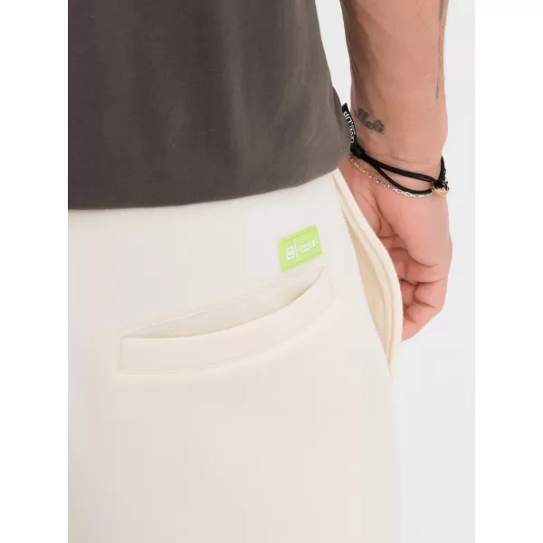  Herrenshorts OMBRE OU-SRBC-0101 CREME 