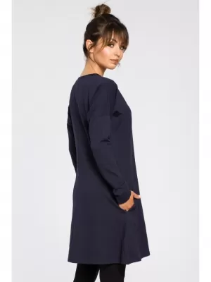 Damentunika BEWEAR B042 MARINEBLAU