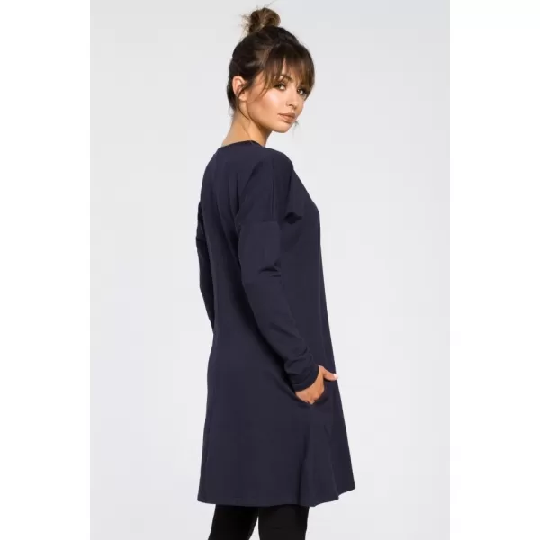  Damentunika BEWEAR B042 MARINEBLAU 