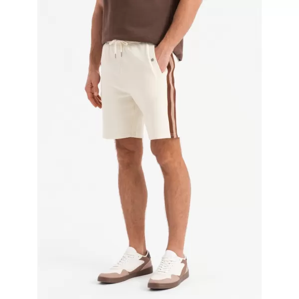  Herrenshorts OMBRE OM-SRSK-0156 CREME 