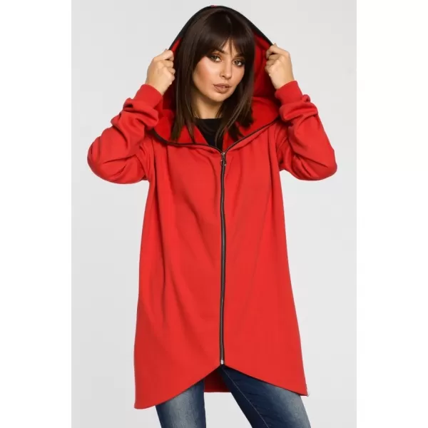 Damen-Sweatshirt BEWEAR B054 HRSG 