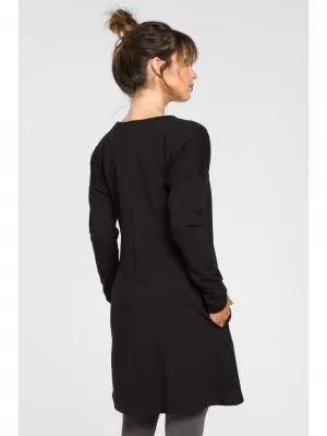 Damentunika BEWEAR B042 SCHWARZ