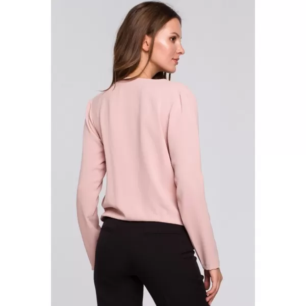  Damenbluse MAKOVER K037 PULVER 
