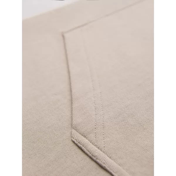  Herren -Sweatshirt OMBRE OM-SSNZ-0225 BEIGE 