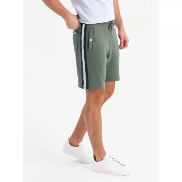  Herrenshorts OMBRE OM-SRSK-0156 OLIVE 