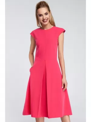 Kleid MOE M296 ROSA