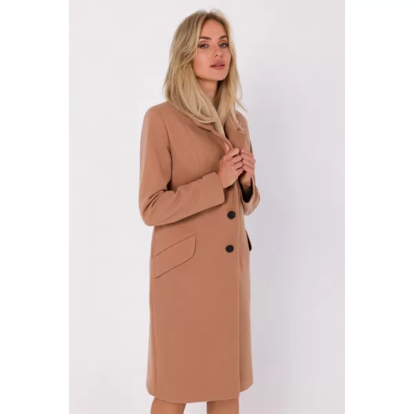  Damenmantel MOE M758 KAMEL 