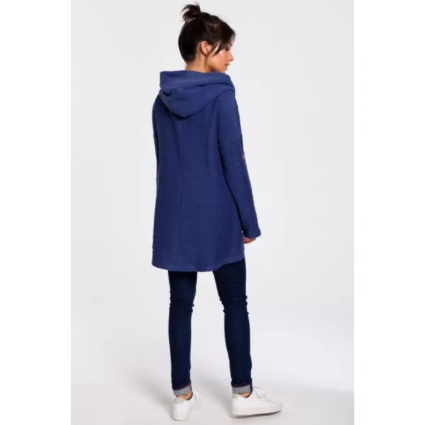  Damen-Sweatshirt BEWEAR B131 INDIGO 