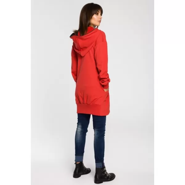  Damen-Sweatshirt BEWEAR B054 HRSG 