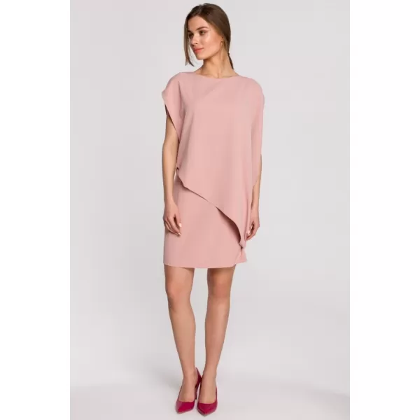  Kleid STYLOVE S262 PULVER 