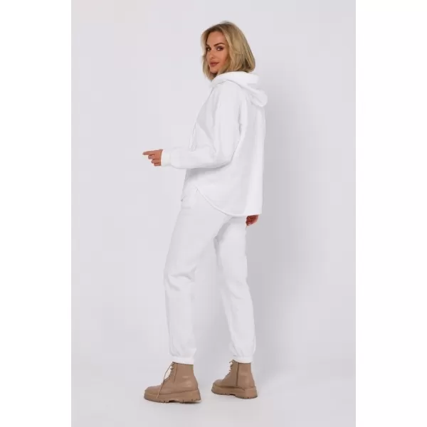  Damen-Sweatshirt MOE M761 NATURFARBEN 